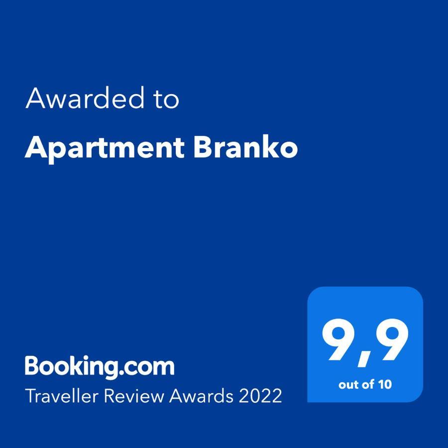Apartment Branko With Free Parking Icici Exterior photo