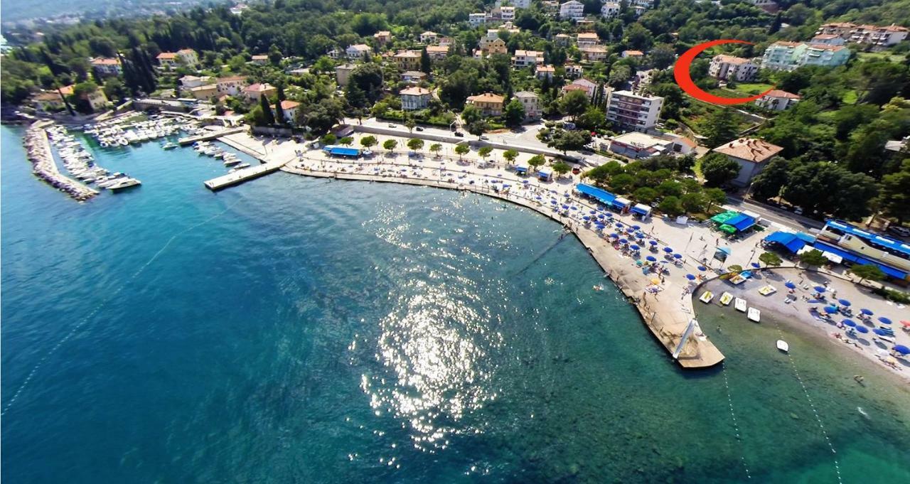Apartment Branko With Free Parking Icici Exterior photo